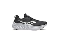 Mens Saucony Lancer Run Sneaker Black (9.5)