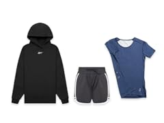 ON, HOKA & Reebok Running Apparel