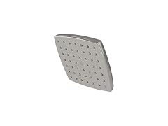 Symmons HydroMersion Transitional 5" Square Showerhead Nickel