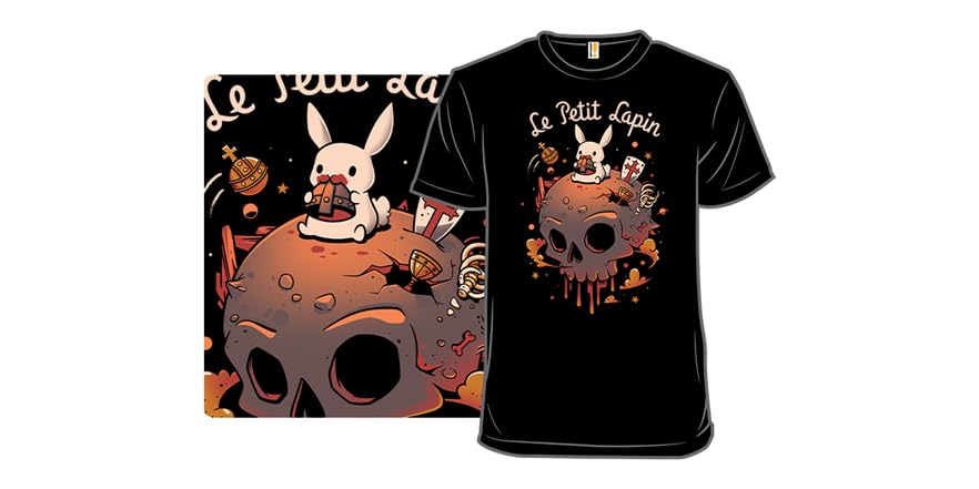 Bloody Rabbit Planet