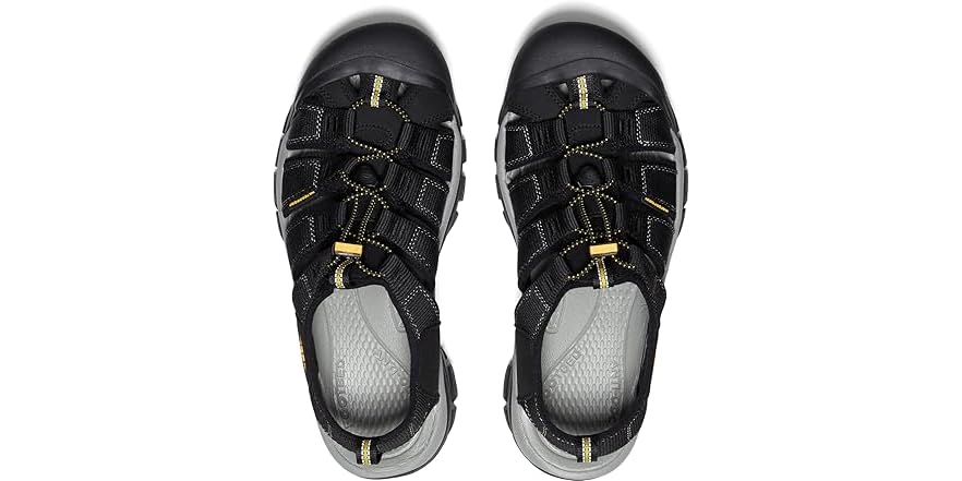 KEEN Mens Newport H2 Water Sandals 9,10 (Open Box)