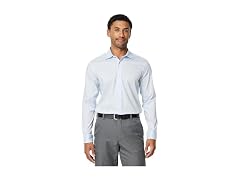 Amazon Essentials Men (XL) Stretch Wrinkle Shirt