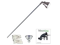 Low Voltage Clamp Mount Periscope Picture/Display Lighting Kit