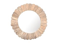 Sedona Round Mirror