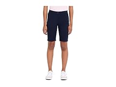 IZOD Jr (7) Navy Bermuda Shorts