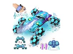 Paaxido 8WD Gesture Sensing RC Stunt Car