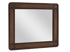 Powell Passages Cane Mirror