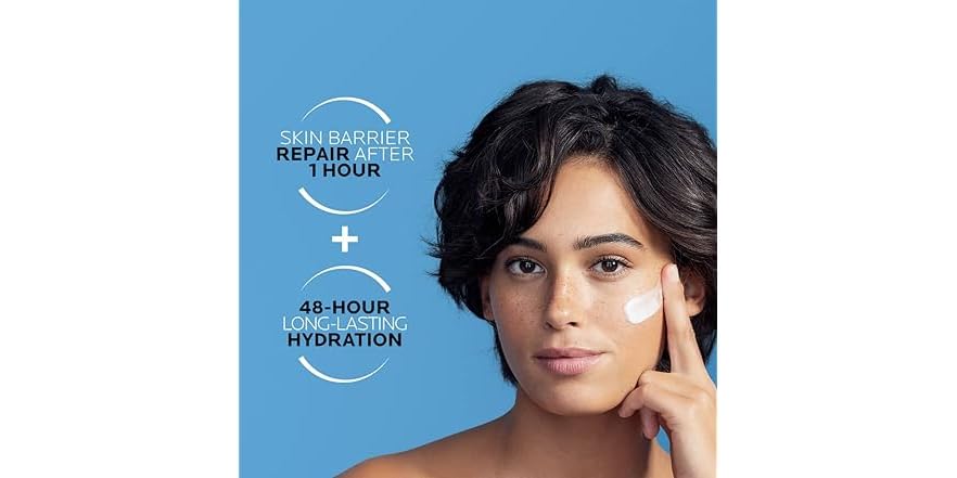 La Roche-Posay Double Repair Face Moisturizer