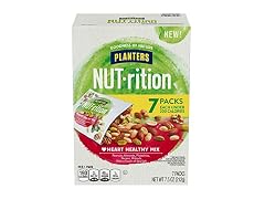 PLANTERS Heart Healthy Mix, 7.5 oz Box