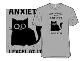 Struggling With Anxiety