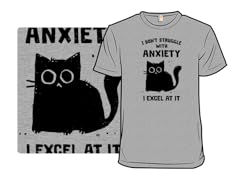 Struggling With Anxiety