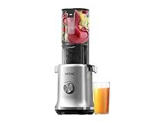 Whole Fruits Cold Press Juicer Machines