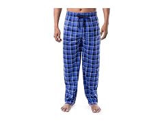 Izod Men (XXL) Silky Fleece Sleep Pant