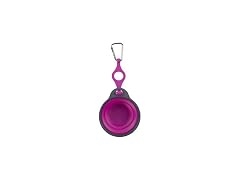 Dexas Pets Collapsible Travel Pet Cup