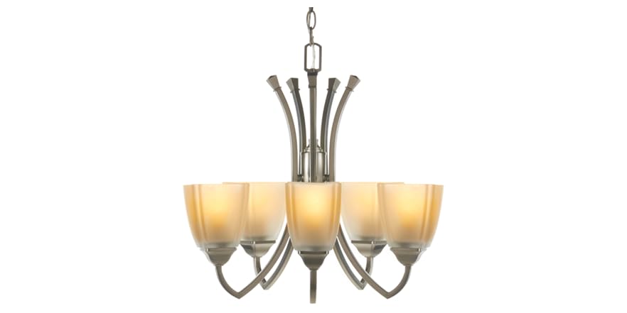 Piedmont 5-Light Chandelier