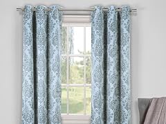 Phelan Blackout Grommet Window Panel Pairs