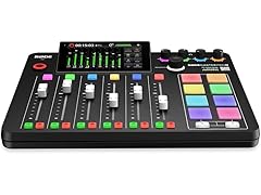 (NEW) RODE RODECaster Pro II All-in-One Production Solution