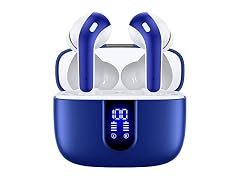 TAGRY True Wireless Earbuds 60H IPX5