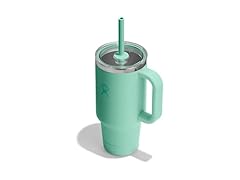 Hydro Flask 32oz Travel Tumbler - Mermaid Green