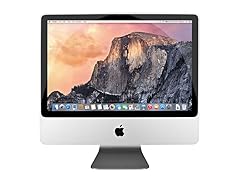 Apple 20" iMac 160GB (Mid 2009)