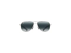 Maui Jim Guardrails Polarized Aviator Sunglasses