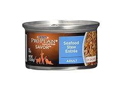 1CT Purina Pro Plan Canned Adult Seafood Stew, 3 oz