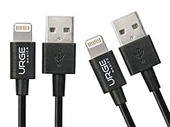 URGE 6.5FT Lightning Cable MFI - 2 Pack