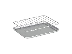 Viking Aluminized Steel Nonstick Toaster Oven Roasting Pan