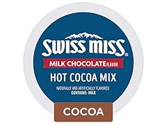 Swiss Miss Hot Cocoa K Cup Pods, 72ct