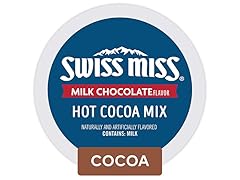 Swiss Miss Hot Cocoa K Cup Pods, 72ct