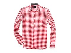 ThreadLab Begley L/S Button Down Shirt