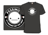 Pessimism
