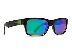 VonZipper Fulton, Black/Lime