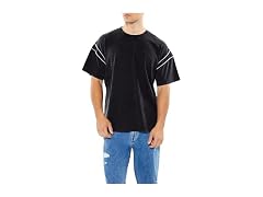 Forever 21 Men (S) Two-Tone Mineral Tee