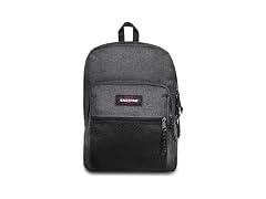 Eastpak Pinnacle Backpack  Black Denim