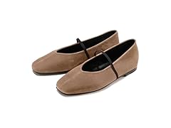 CEFISOP Women Suede Flats