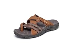 Skechers Women's Reggae Sandal (7.5)
