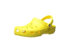 Crocs Classic Unisex Clog Lemon