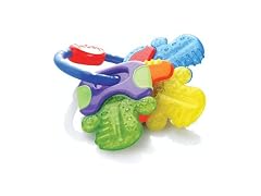 Nuby Ice Gel Teether Keys