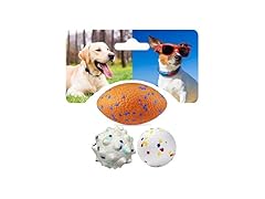 Karpic Popaws Indestructible Dog Toys