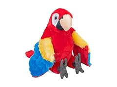 Wild Republic Artist Collection Eco Scarlet Macaw