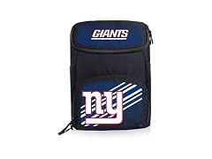 PICNIC TIME NFL New York Giants PTX 2.0 Tarana Upcycled Backpack Cooler