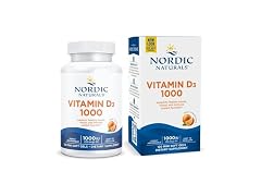 Nordic Naturals Vitamin D3 1000 IU