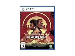 Agatha Christie: Death on the Nile