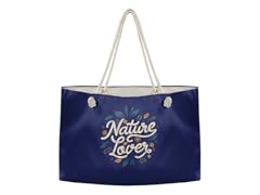 Nature Lover Weekender Tote