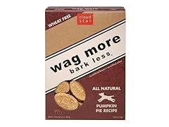 Wag More Bark Less Oven Baked - Pumpkin
