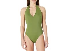 Amazon Essentials Women's Piece Swimsuit (X-Small)