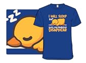 Sleeping Duck with Problems
