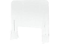 VIVO Clear Acrylic Protective Panel