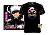 The Strongest Sorcerer Ramen